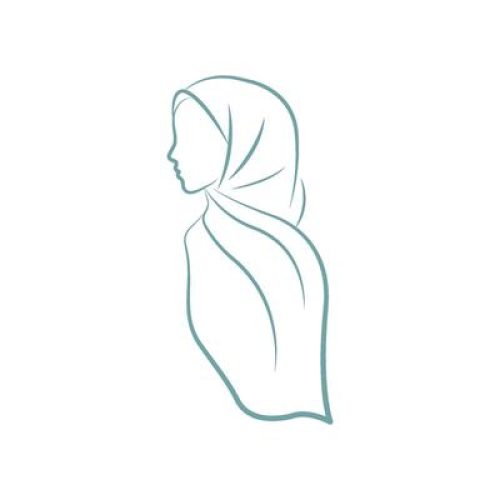 icon-modern-hijab-vector